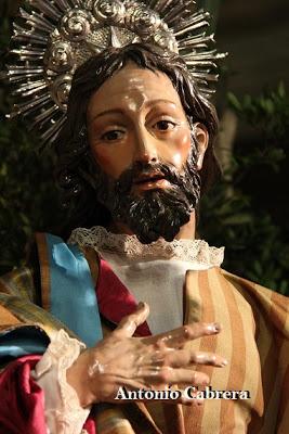 Galería de fotografías de la bendición del Simpecado de la Divina Pastora de Arahal (II)