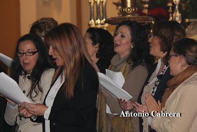 Galería de fotografías de la bendición del Simpecado de la Divina Pastora de Arahal (II)