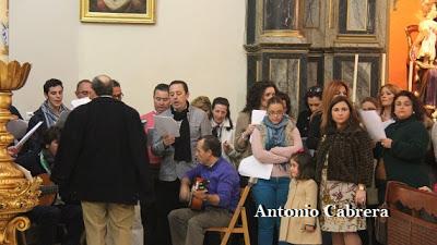 Galería de fotografías de la bendición del Simpecado de la Divina Pastora de Arahal (II)