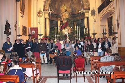 Galería de fotografías de la bendición del Simpecado de la Divina Pastora de Arahal (II)