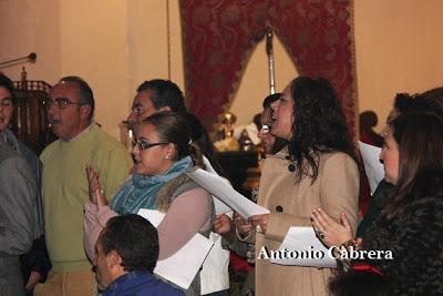 Galería de fotografías de la bendición del Simpecado de la Divina Pastora de Arahal (II)