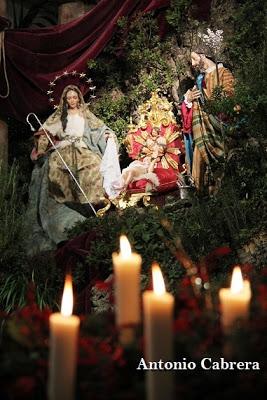 En la fiesta de la Sagrada familia