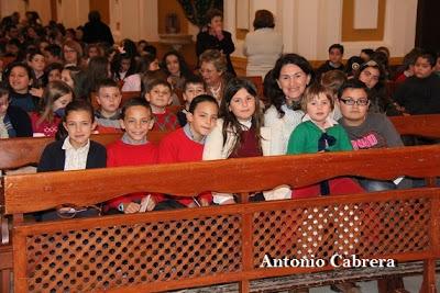 Galería de fotografías de la bendición del Simpecado de la Divina Pastora de Arahal (I)