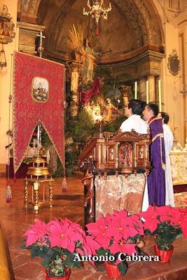 Galería de fotografías de la bendición del Simpecado de la Divina Pastora de Arahal (I)