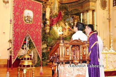 Galería de fotografías de la bendición del Simpecado de la Divina Pastora de Arahal (I)