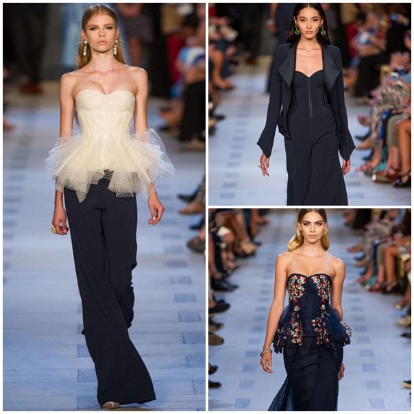 ZAC POSEN READY TO WEAR P/V 2013