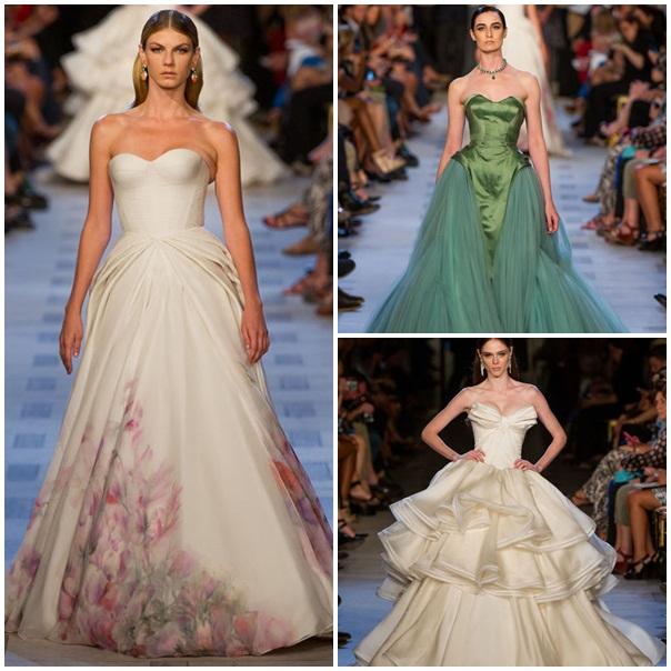 ZAC POSEN READY TO WEAR P/V 2013