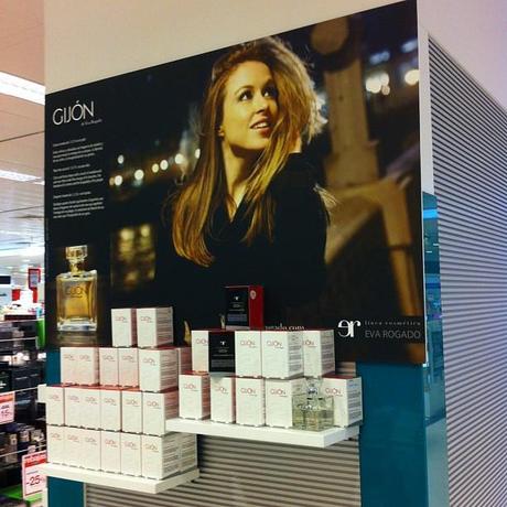 Esencia de Gijón en El Corte Inglés