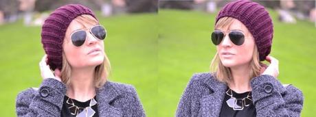 Outfit Low Cost: Burgundi Touch