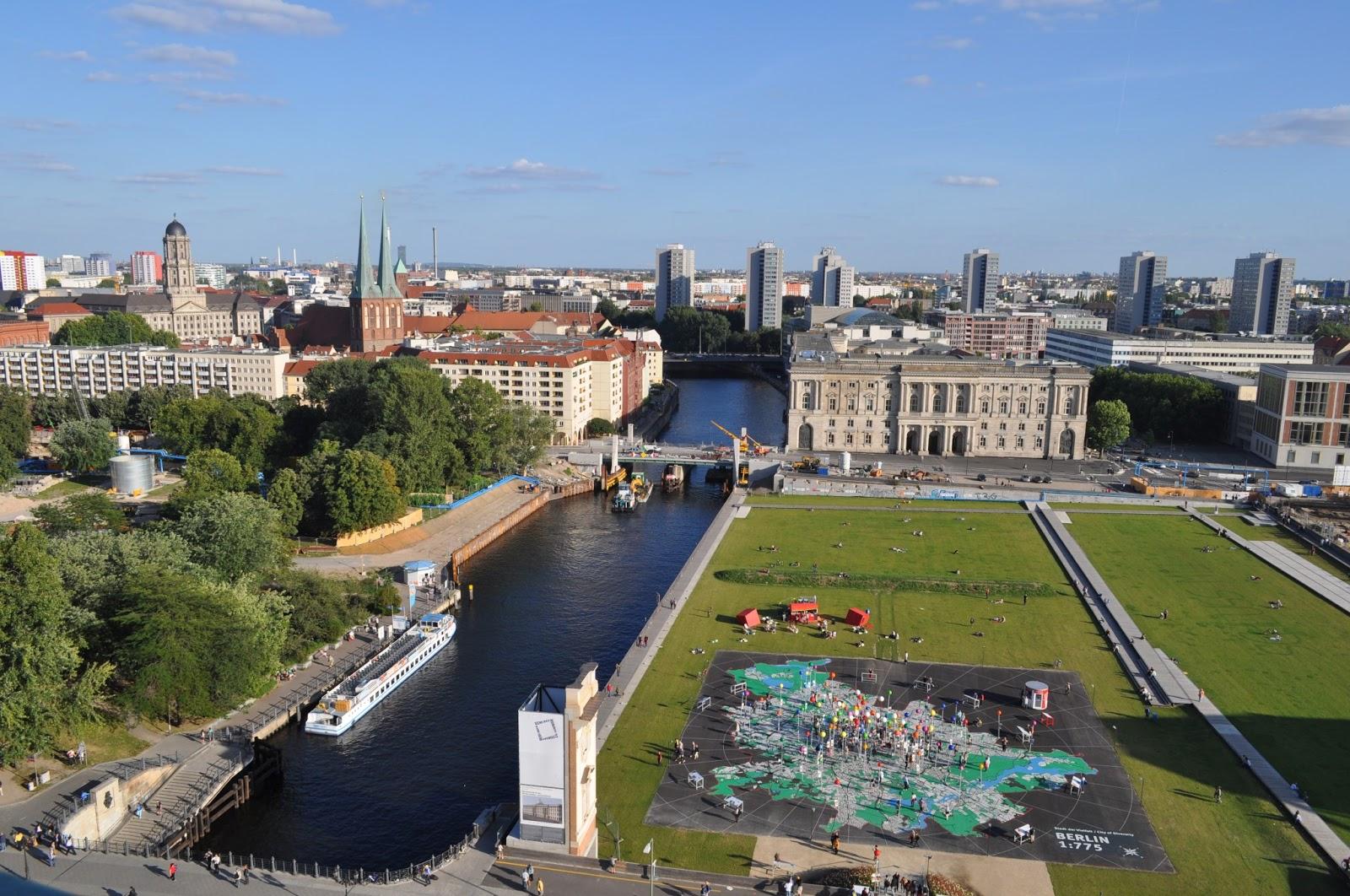 TRES DIAS EN BERLÍN (I)