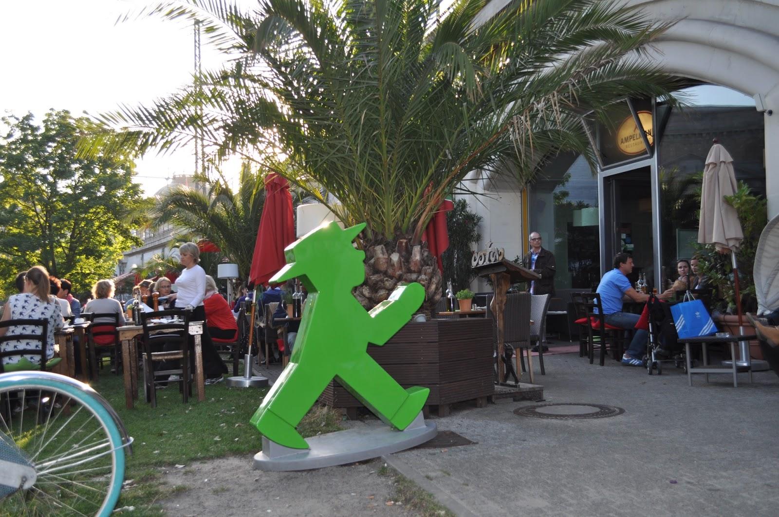 TRES DIAS EN BERLÍN (I)