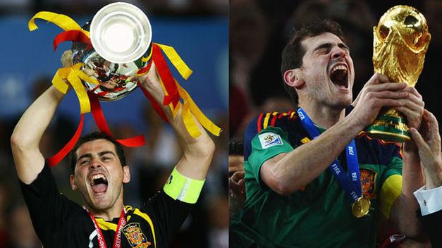 Iker Casillas