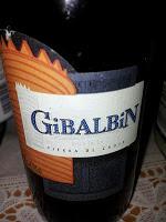 Vino Gibalbin, de la tierra de Cádiz