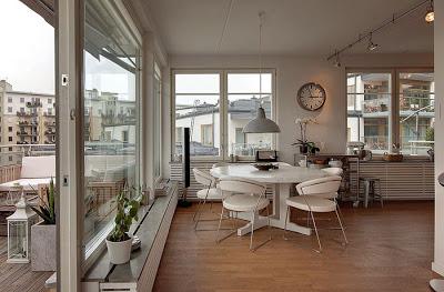 Apartamento Rustico en Estocolmo