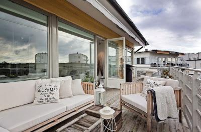 Apartamento Rustico en Estocolmo