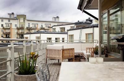 Apartamento Rustico en Estocolmo