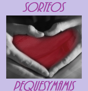 Resultado Macro-Sorteo, premios: Un juego de pendientes mamá e hija cortesía de Eva Perendreu