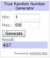 Resultado Macro-Sorteo, premios: 1 Coleccion de 6 Dvd,s cortesía de Bebé Aventuras Resultado Macro-Sorteo, premios: 1 Coleccion de 6 Dvd,s cortesía de Bebé Aventuras