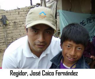 EN LA MPC HAY MUCHO DINERO QUE SE NEGOCIA BAJO LA MESA… Revela Regidor José Caico Fernández