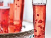 Cócteles para fiestas: Cava roja