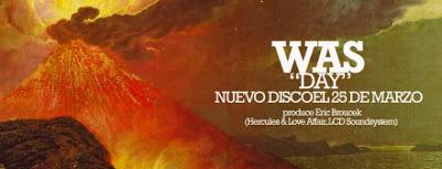 Nuevo Disco de WE ARE STANDARD en Marzo