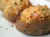 Papitas Baicon Gratinadas
