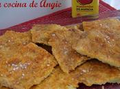 Torta pimentón murcia