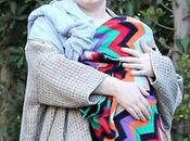 Adele natural, pasea bebé Beverly Hills