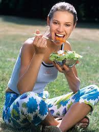 ¿PUEDE UNA ENSALADA SABOTEAR TU DIETA?