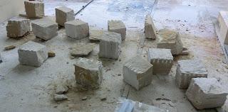 CORTE EN V (CON CUÑAS)