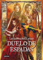 Duelo de Espadas - Lucia Gonzalez Lavado