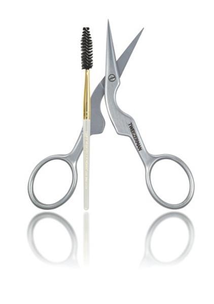 Nueva pinza Slant Cristal de Tweezerman para cejas perfectas Nueva pinza Slant Cristal de Tweezerman para cejas perfectas