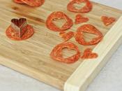 Hacer pizza para valentín