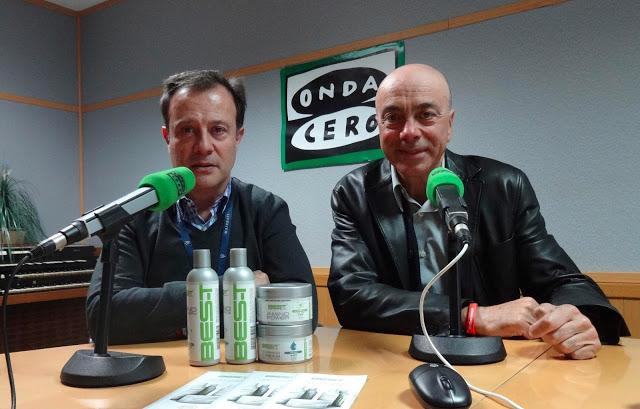 BES-T - Bio Essentials Sport Technology (Aplicación de aminoácidos directamente sobre la piel) se incorpora a The Breaking Down Limits Xperience