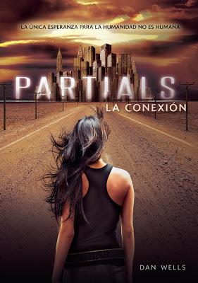 Fecha de publicación de Partials de Dan Wells en México