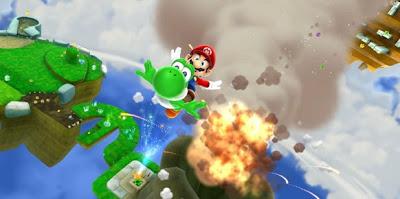 Super Mario Galaxy 2 (Wii)