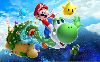 Super Mario Galaxy 2 (Wii)