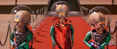 mars attacks!