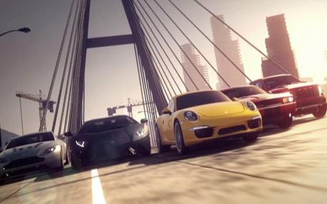 Need for Speed: Most Wanted calienta motores en Wii U