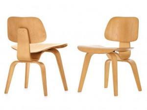 Sillas de Diseño de Charles y Ray Eames