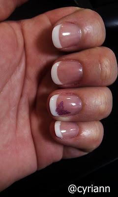 Probada la manicura de Acrigel ¿Os gusta? Probada la manicura de Acrigel ¿Os gusta?