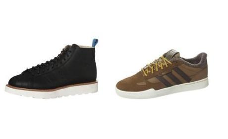 Love Adidas Originals and SLVR shoes
