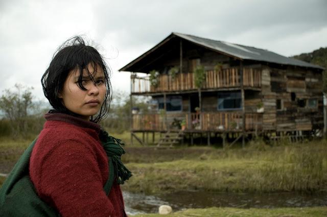 La Sirga: La metáfora del agua