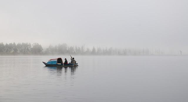 La Sirga: La metáfora del agua