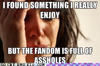 Yo también fui fan de Crepúsculo