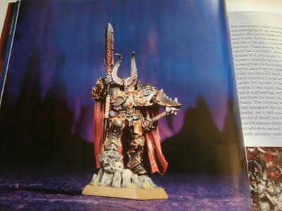 Fotos de las novedades de WFB y unas breves opiniones