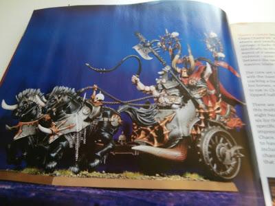 Fotos de las novedades de WFB y unas breves opiniones