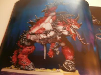 Fotos de las novedades de WFB y unas breves opiniones