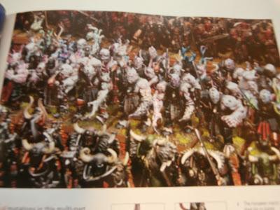 Fotos de las novedades de WFB y unas breves opiniones