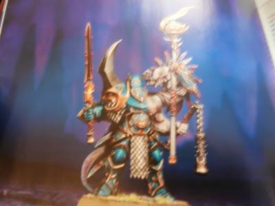 Fotos de las novedades de WFB y unas breves opiniones